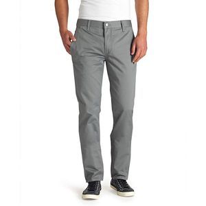Levi's Men's 511 Slim Fit Hybrid Trousers Grey Size 32X36